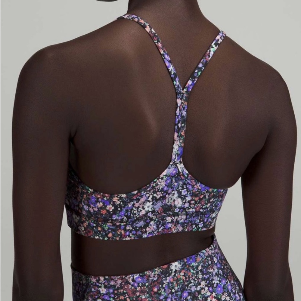 Lululemon Flow Y Nulu Bra